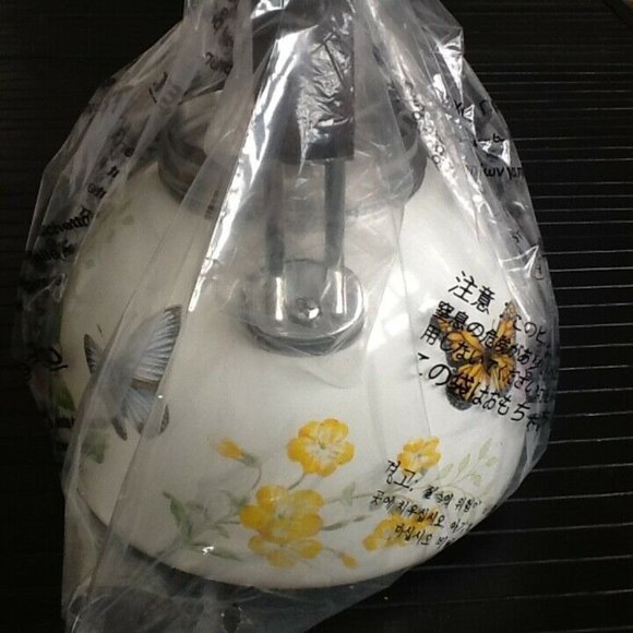 brand new LILAC PURPLE FLORAL Lenox Butterfly Meadow 2.5-Quart Tea Kettle - Picture 9 of 14